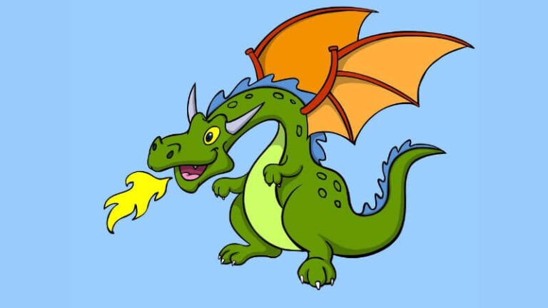 Ve Pokemon Rong Vẽ rồng: Hướng dẫn từng bước cho người mới bắt đầu