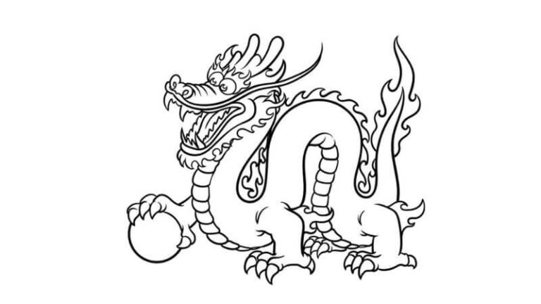 Ve Pokemon Rong Vẽ rồng: Hướng dẫn từng bước cho người mới bắt đầu
