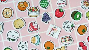 Sticker Giá Rẻ Cute: Ý Tưởng Vẽ & Hướng Dẫn Handmade 2026