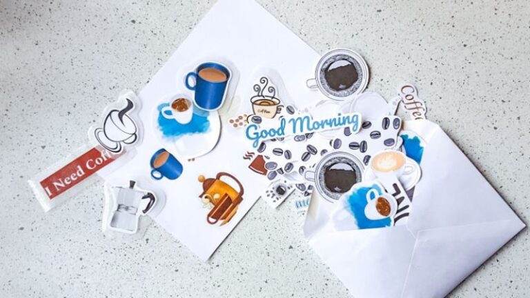 Sticker Giá Rẻ Cute: Ý Tưởng Vẽ & Hướng Dẫn Handmade 2026