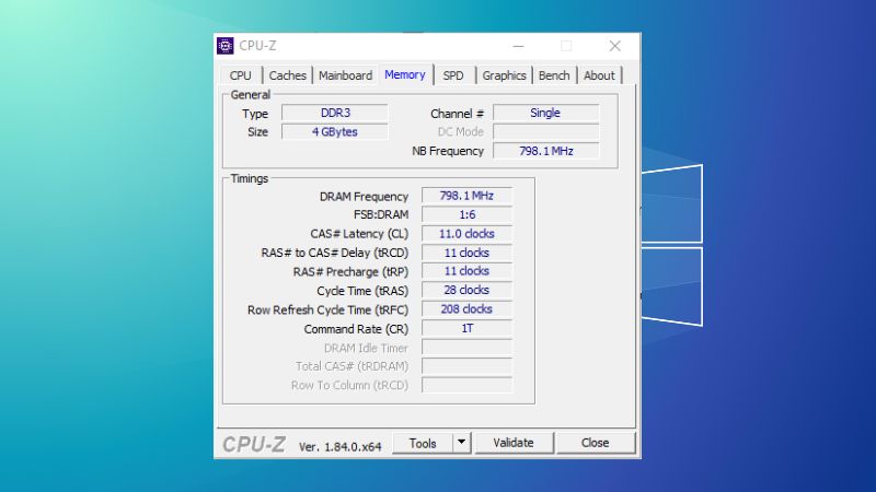 CPU-Z