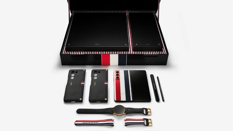 Galaxy-Z-Fold5-Thom-Browne-edition-2