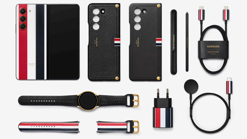 Galaxy-Z-Fold5-Thom-Browne-edition-3