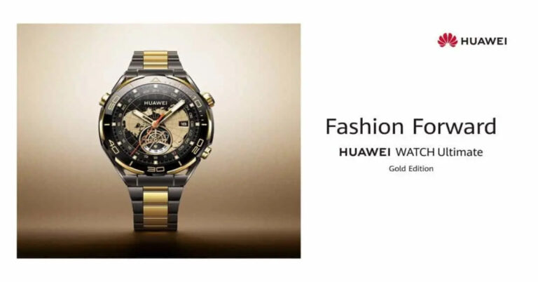 huawei-watch-ultimate-gold-edition