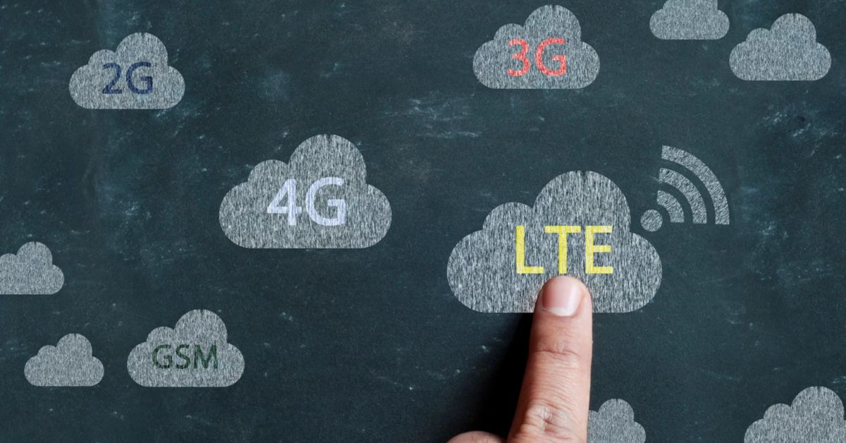 Ưu điểm của LTE so với 3G
