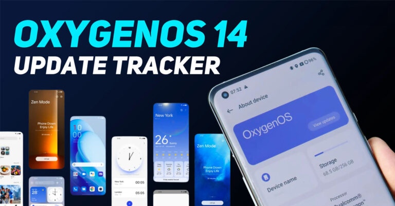 OxygenOS-14
