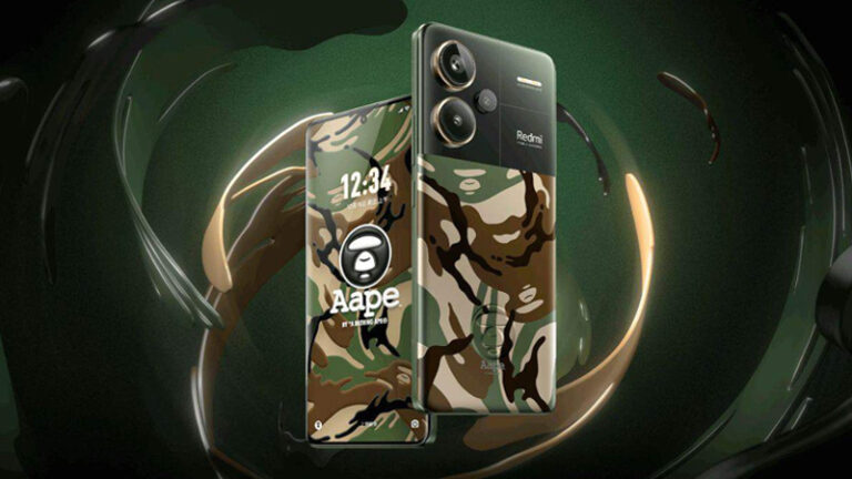 Redmi Note 13 Pro+ AAPE vừa ra mắt| Hoàng Hà Mobile