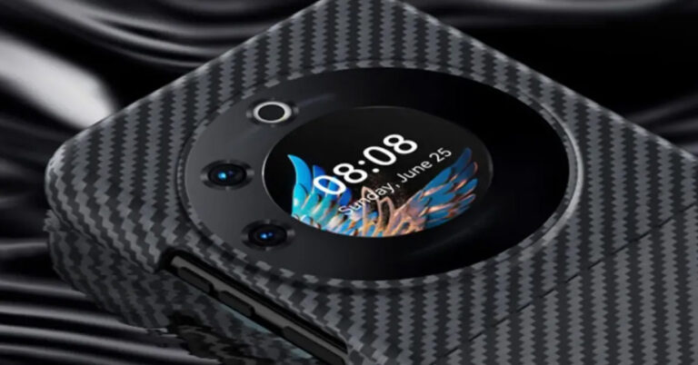 Tecno-Phantom-V-Flip