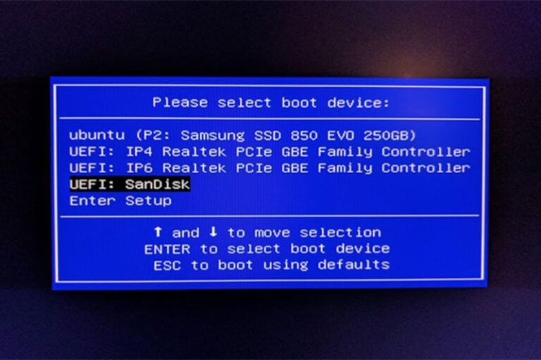 Cách vào BOOT, BIOS Asus, Dell cùng nhiều dòng laptop, máy tính
