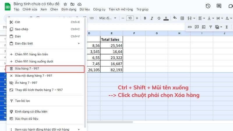 cach-xoa-dong-trong-trong-excel-14