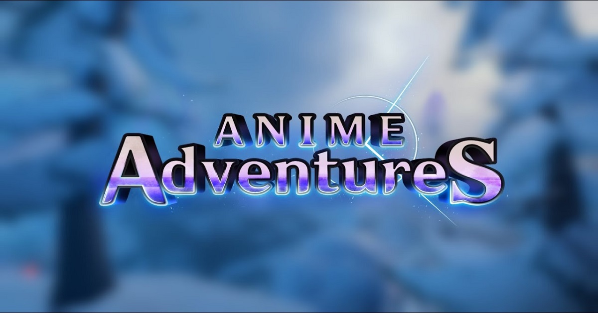 Code Anime Adventures mới nhất 12/2023 cập nhật liên tục