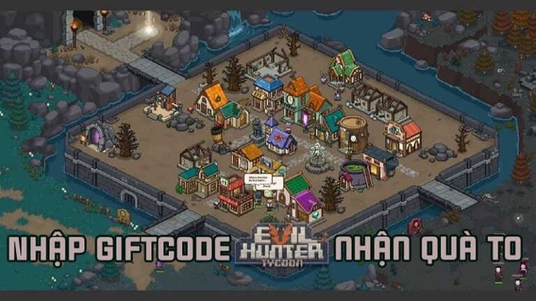 Evil Code Stock Tổng hợp code Evil Hunter Tycoon mới nhất tháng 10/2025