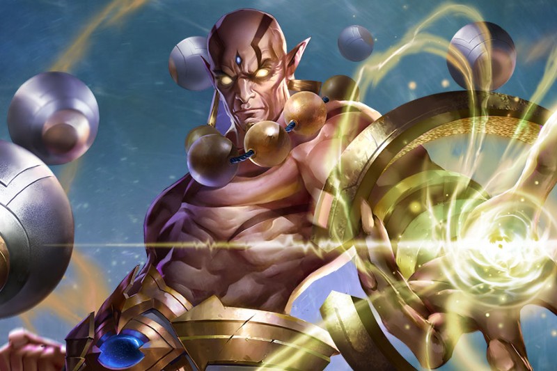 Điều chỉnh sức mạnh tướng Liên Quân - Jinna dieu-chinh-suc-manh-tuong-lien-quan-1