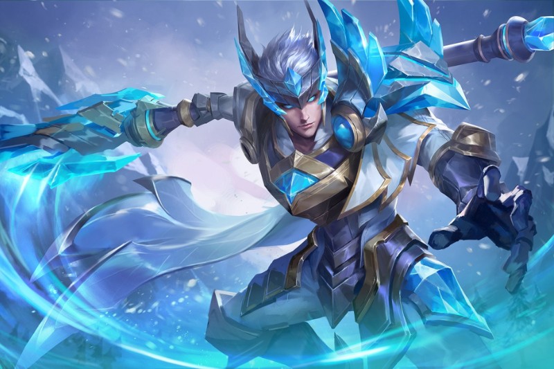 Điều chỉnh sức mạnh tướng Liên Quân - Triệu Vân dieu-chinh-suc-manh-tuong-lien-quan-2