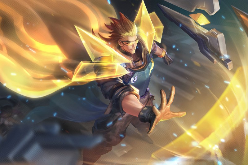 Điều chỉnh sức mạnh tướng Liên Quân - Dirak dieu-chinh-suc-manh-tuong-lien-quan-5