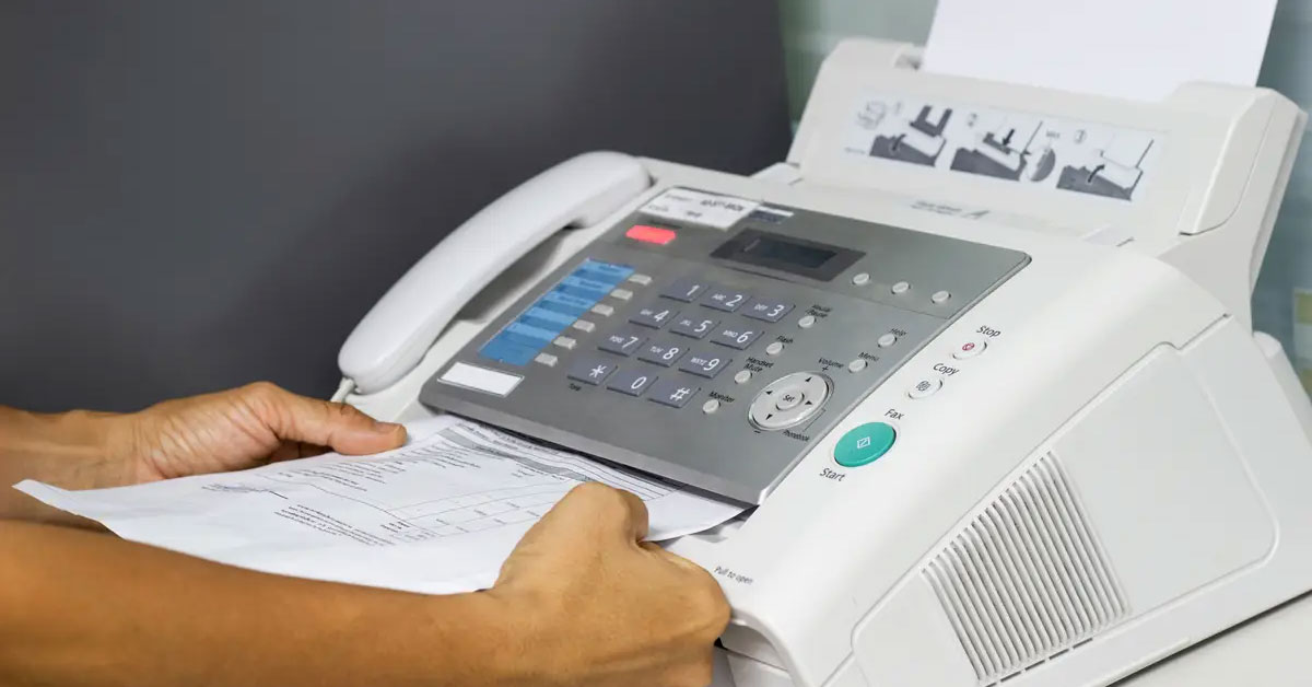 Fax là gì? Cách đánh số gửi máy Fax đơn giản và nhanh chóng