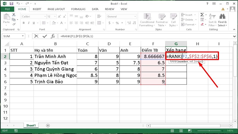 ham-rank-trong-excel-vi-du-3