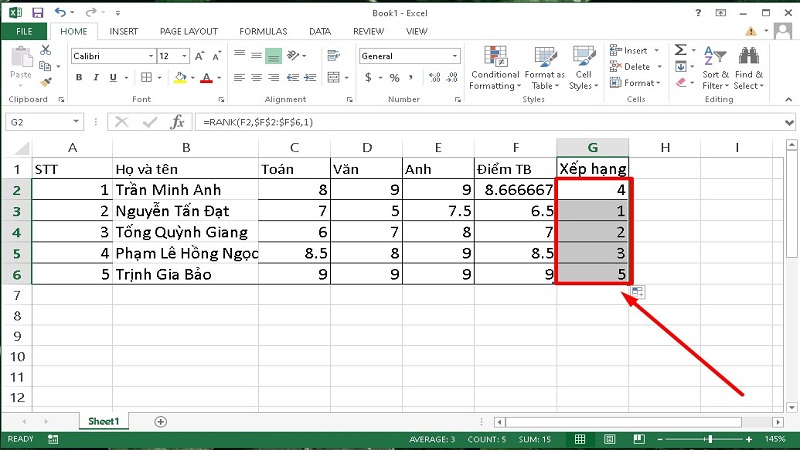 ham-rank-trong-excel-vi-du-5