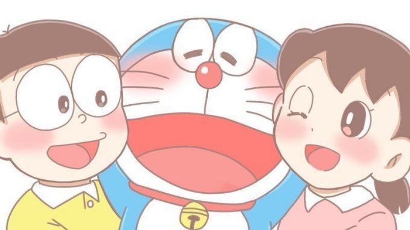 Hình nền doremon cute - Trò chơi và hoạt hình dễ thương của Doremon