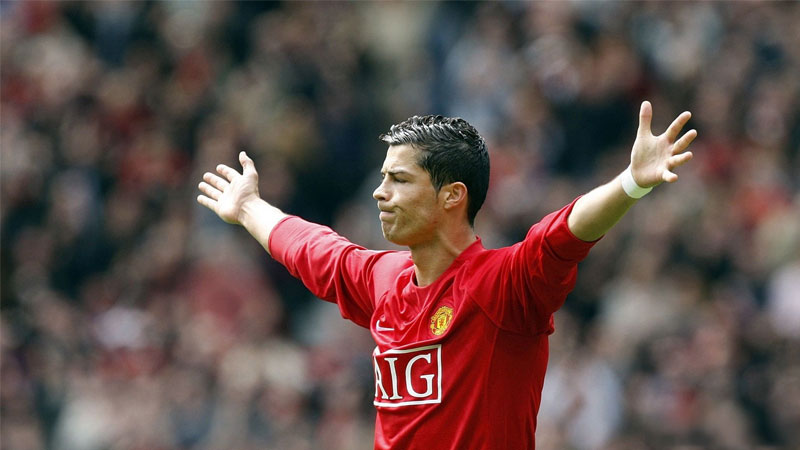 Ảnh chế Ronaldo cùng Man Utd rời Champions League - VnExpress