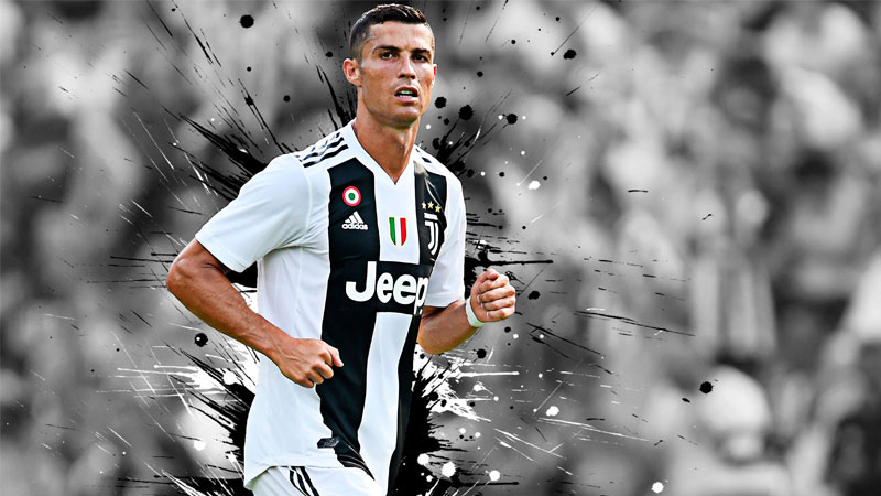 Cristiano Ronaldo - Hình ảnh của cầu thủ Cristiano Ronaldo