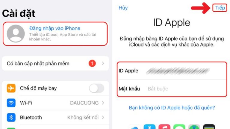 Ios Id ID Apple là gì? Hướng dẫn tạo, quản lý và bảo mật từ A-Z