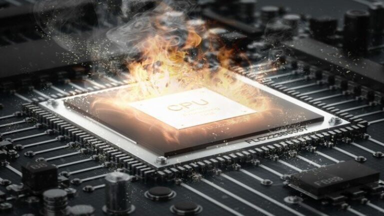 Cách kiểm tra nhiệt độ CPU tại nhà đơn giản và chính xác nhất