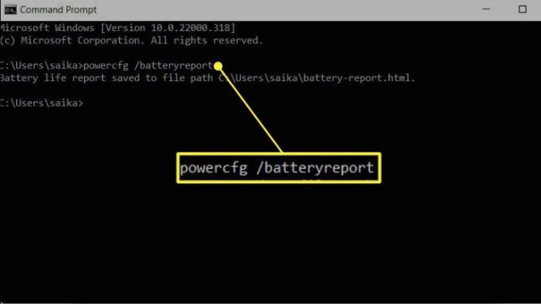 Kiểm tra pin laptop Win 7, 8, 10, 11 từng bước chi tiết nhất