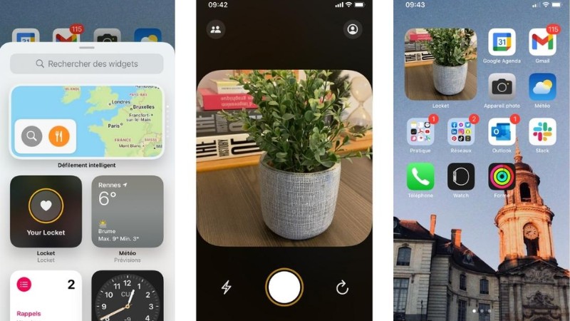Những lưu ý khi sử dụng ứng dụng Locket Widget locket-8
