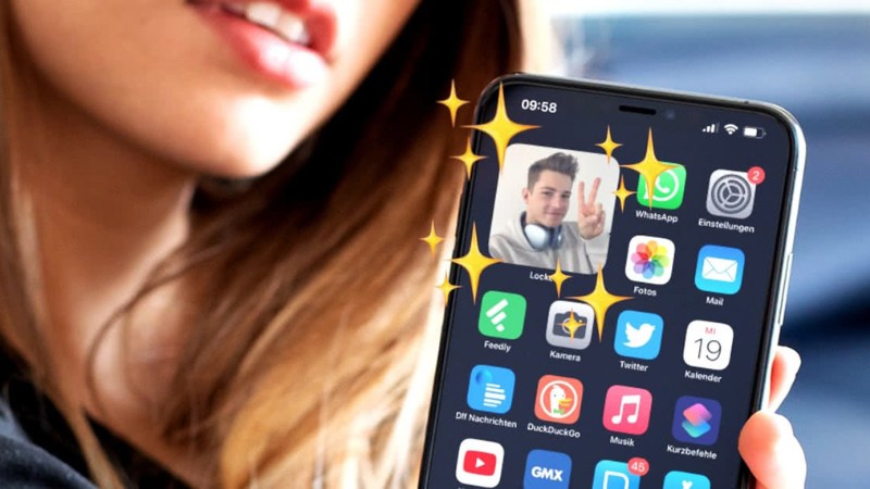 Đánh giá tổng quan về ứng dụng Locket Widget locket-9