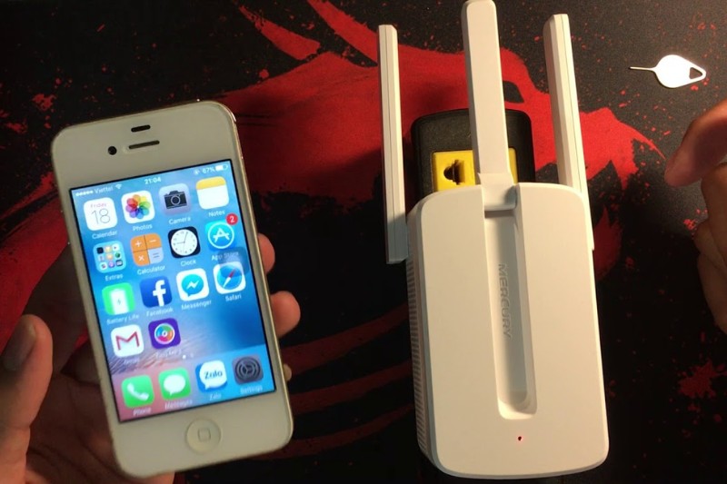 Giải đáp những thắc mắc khi cài đặt sử dụng Melogin. cn và bộ kích sóng wifi Mercury melogin-cn-8