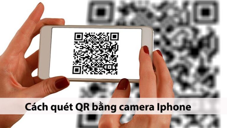 Cách scan, đọc mã QR Code trên máy tính Windows dễ dàng