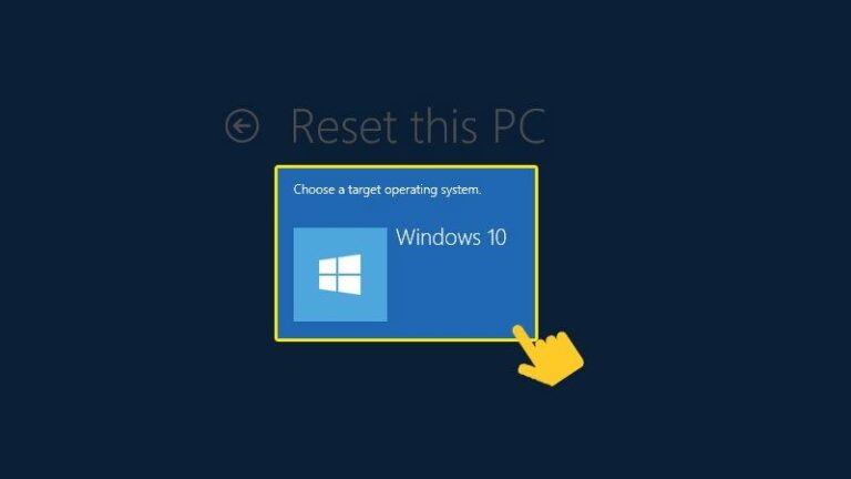 Hướng Dẫn Cách Reset Laptop Win 10 An Toàn, Không Mất Dữ Liệu