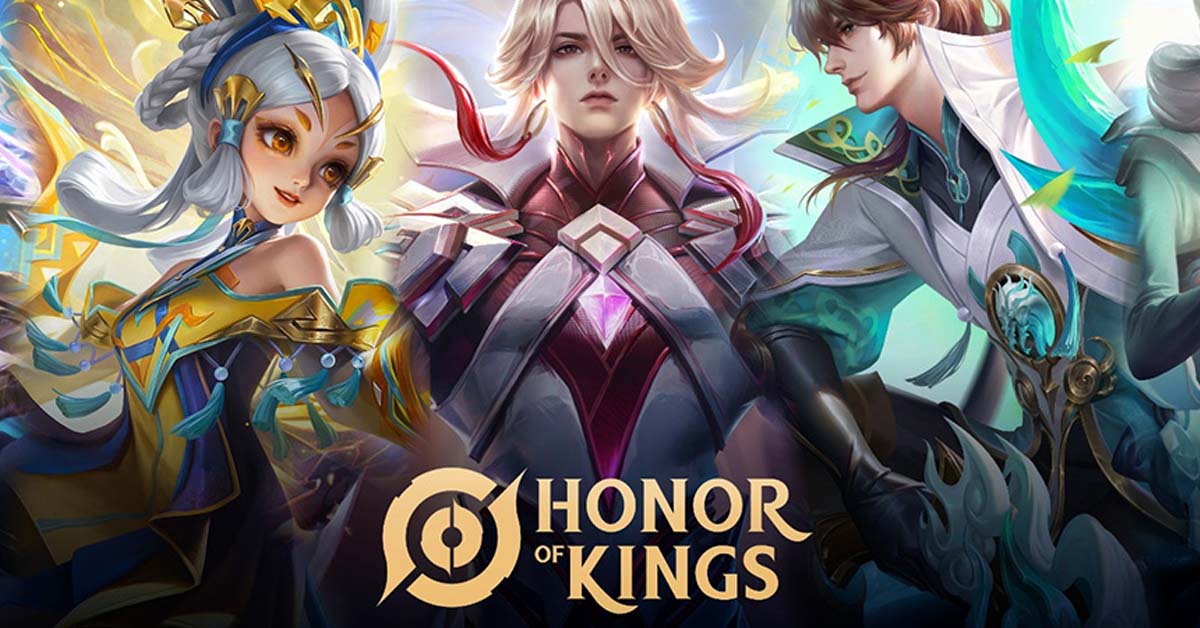 Tổng hợp hình nền desktop Vương Giả Vinh Diệu đẹp cho game thủ