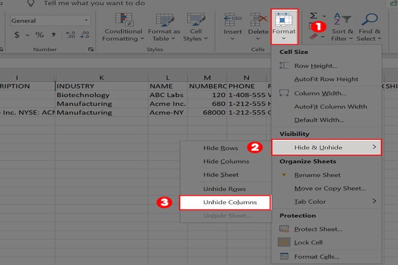 an-cot-trong-excel-14