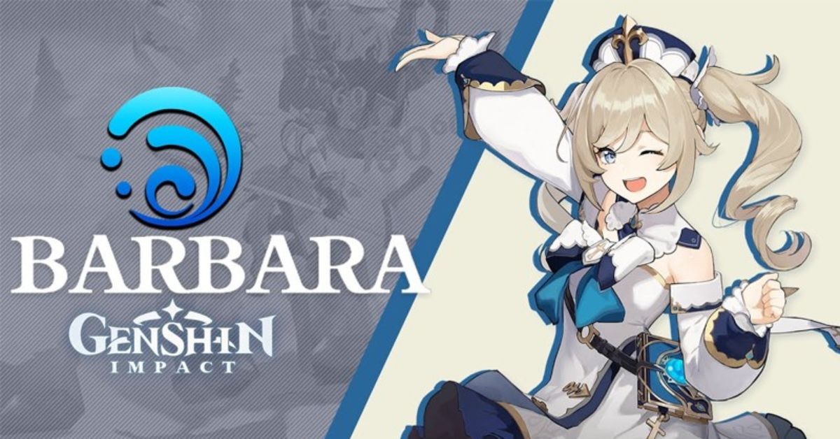 Genshin Impact H ng D n C ch L n Cho Barbara Hi u Qu 