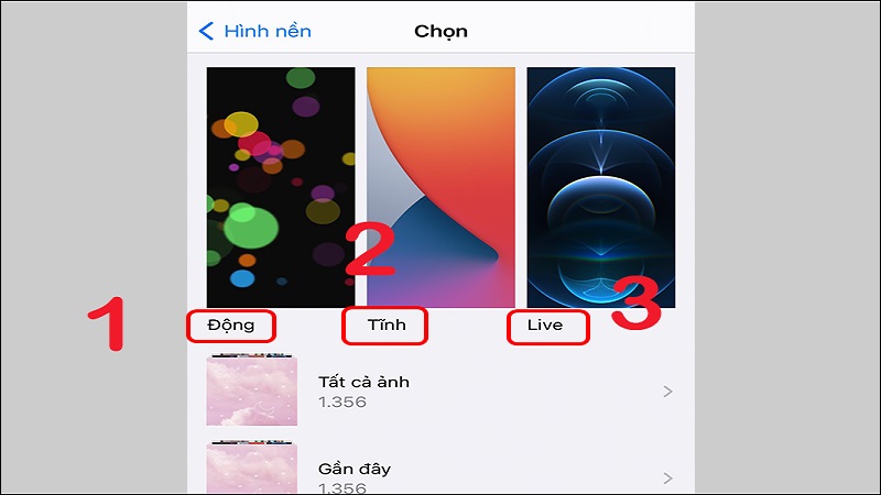 TOP ứng dụng hình nền động tuyệt nhất cho iPhone - Download.vn