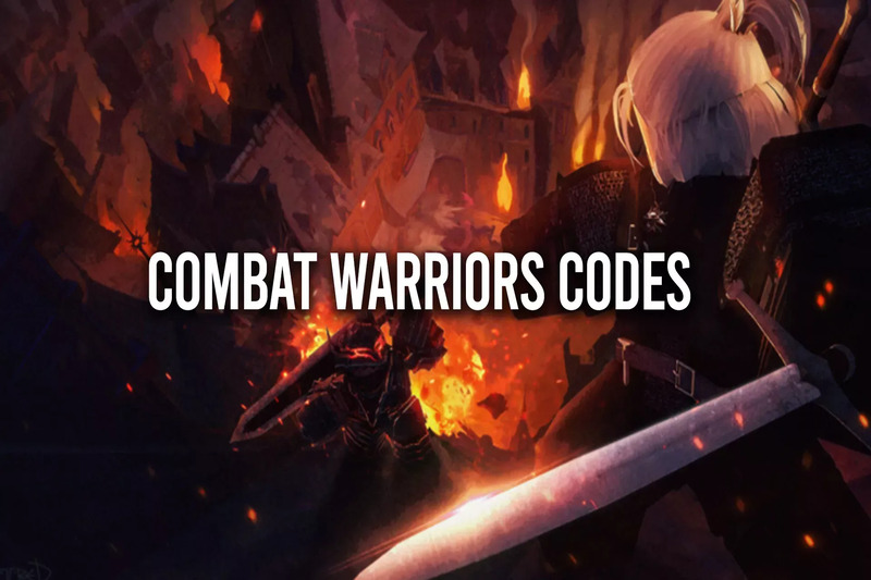 Code Combat Warriors 2023 mới nhất [Cách nhập code nhanh]