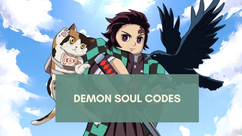 Hướng dẫn nhập code Demon Soul mới nhất tháng 12/2023