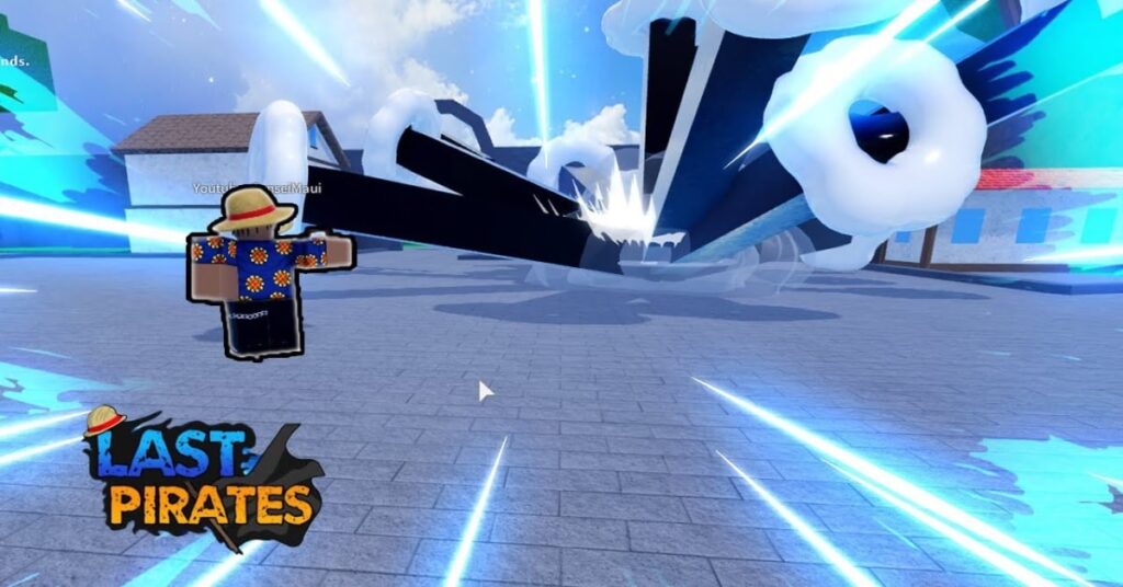 Code Last Pirates tháng 10/2025: Cách nhập và nhận quà