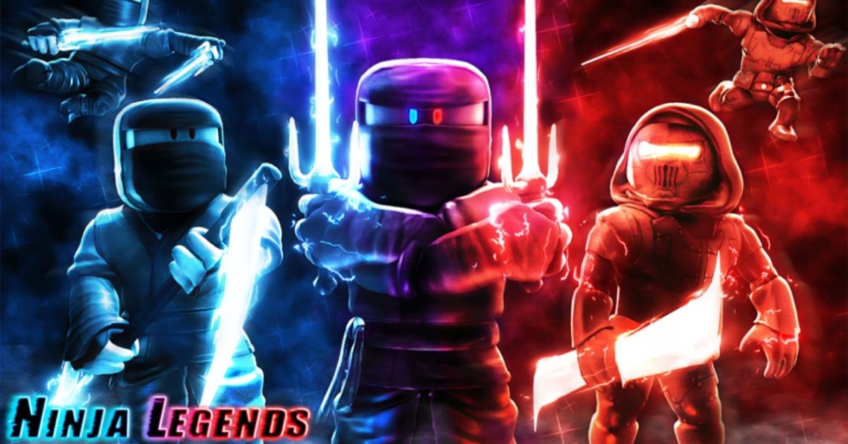 Code Ninja Legend mới nhất tháng 12/2023 - Cách nhập code