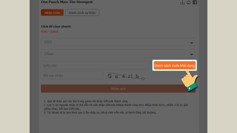 code-one-punch-man-huong-dan-3