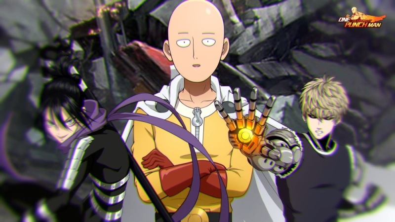 code-one-punch-man
