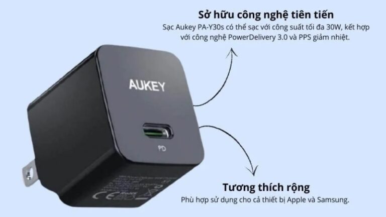 Cục Sạc iPhone Chính Hãng Giá Rẻ: Top 10 Tốt Nhất 2025, Sạc Nhanh PD ...