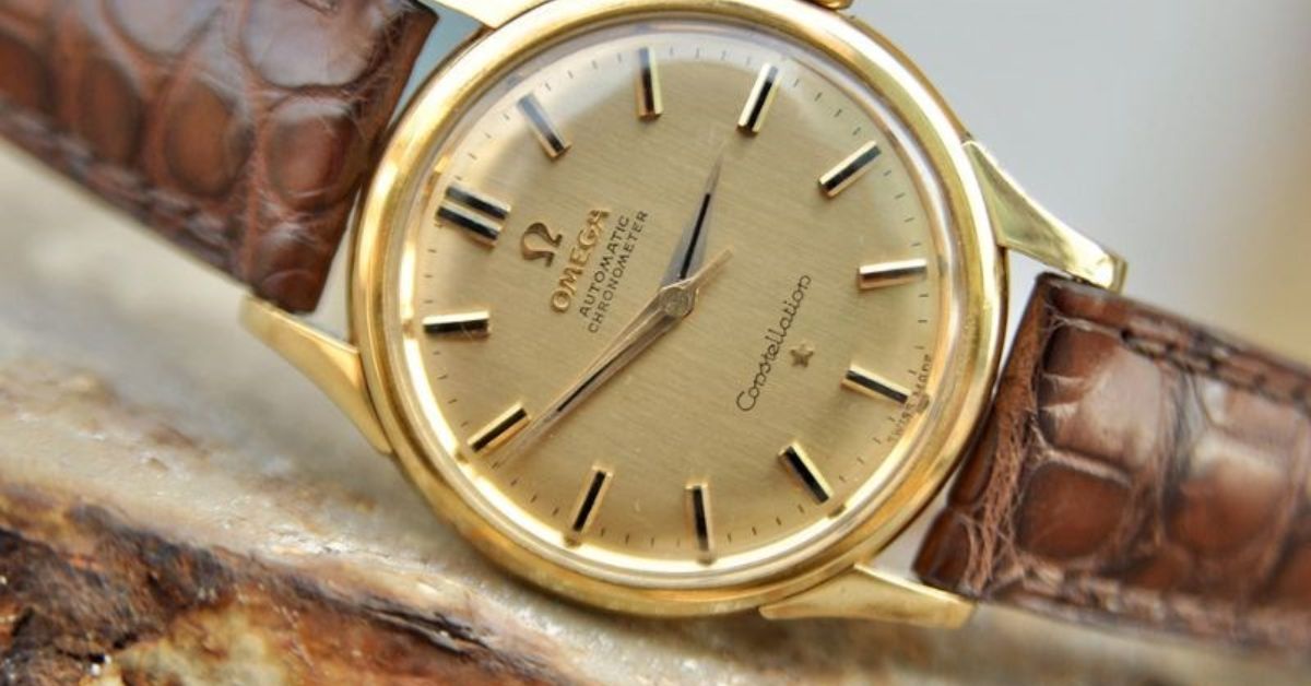 Đồng hồ Omega của nước nào? Các dòng đồng hồ Omega nam bán chạy nhất