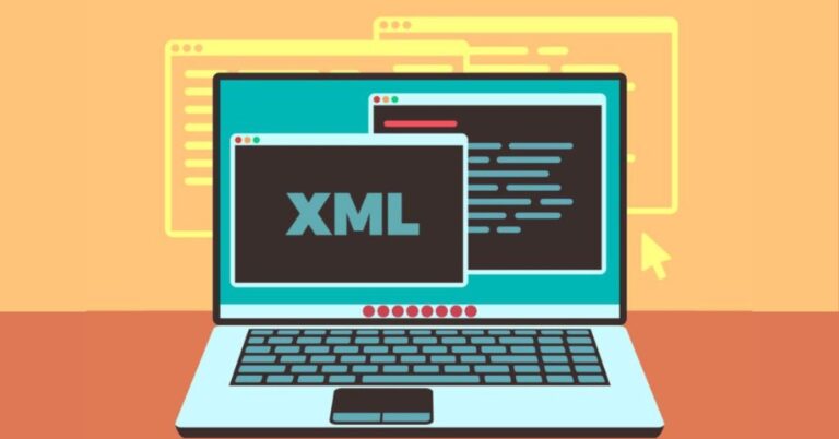 file-XML-la-gi