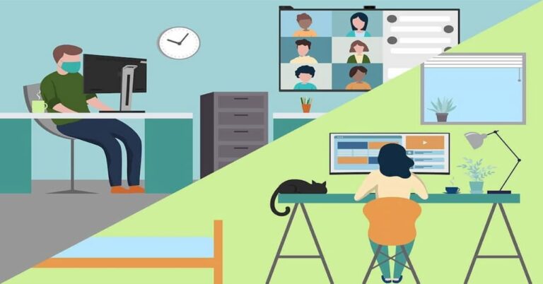 hybrid-working-la-gi