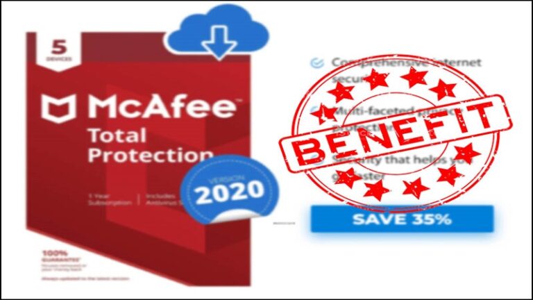 McAfee là gì? Cách cài đặt, gỡ cài đặt McAfee AntiVirus Plus