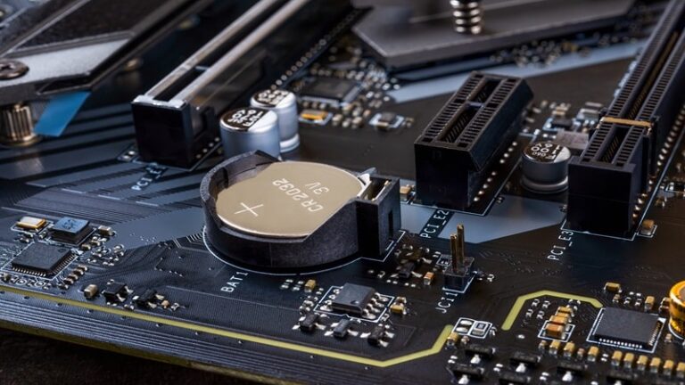 Pin CMOS là gì? Có vai trò gì? Cách thay pin CMOS đơn giản
