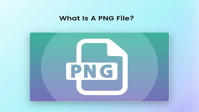 Nhược điểm của định dạng ảnh PNG